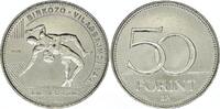 Ungarn 50 forint 50 Forint 2018 - World Wrestling Championships -