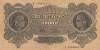 Polen 10000 marek 10000 Marek - 1922 - Série L - P.32 -