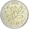 Finnland  2 Euros Commémo. 2004 - Enlargement of the E.U. unz ( non circulé)