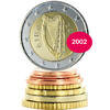 Irland Série Euros IRLANDE 2002 -
