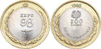 Portugal 200 escudos 200 Escudos - European Capital of Culture - 1994 -