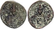 Byzantinisches Reich 1 follis Romain IV - Follis, Anonyme, Classe G - 1068 / 1071 Constantinople -