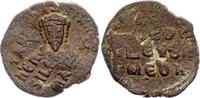 Byzantinisches Reich 1 follis Léon VI - Follis, Seul - 886 / 908 Constantinople -