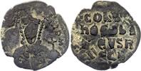 Byzantinisches Reich 1 follis Léon VI - Follis, Seul - 886 / 908 Constantinople -