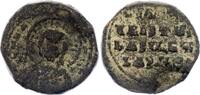 Byzantinisches Reich 1 follis Romain I - Follis, Classe 4, Seul - 931 / 944 Constantinople -