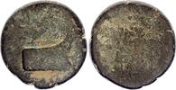 Griechenland ( Lycie) 190-167 Av JC Phaselis - Unité- 190 / 167 Av JC TB-