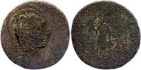 Pièce Königreich Pontos 1 Bronze Persée Mithridates VI 105-85 Av JC Amastris IV / S