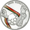 Portugal  Euro de Football UEFA 2024 - 5 EUROS BE ( belle épreuve)