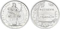Französische Polynesien 2 francs 2 Francs - Liberty - Landscape - 1979 -
