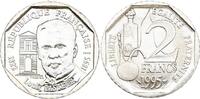 Frankreich 2 francs 2 Francs Louis Pasteur - 1995 -
