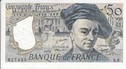 Frankreich 50 francs 50 Francs Quentin de la Tour - 1976 Serial W.2 -