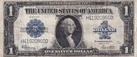 USA 1 dollar us 1 Dollar - George Washington - 1923 - Serial H41920860D -