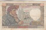 Frankreich 50 francs 50 Francs Jacques Coeur - 13-06-1940 - Serial L.11 -