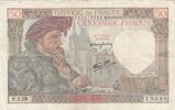 Frankreich 50 francs 50 Francs Jacques Coeur - 20-11-1941- Serial E.139 -
