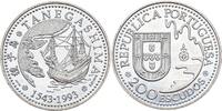 Portugal 200 escudos 200 Escudos - Tanegashima - 1993 -