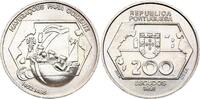 Portugal 200 escudos 200 Escudos - Sailing west - 1991 -