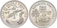 Portugal 200 escudos 200 Escudos - Solor and Timor - 1995 -