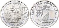 Portugal 200 escudos 200 Escudos - Discovery of India - 1998 -