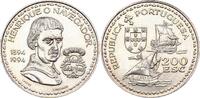 Portugal 200 escudos 200 Escudos - Henri the navigator - 1994 -