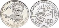 Portugal 100 escudos 100 Escudos - Antero de Quental - 1991 -