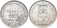 Portugal 100 escudos 100 Escudos - Fernando Pessoa - 1985 -