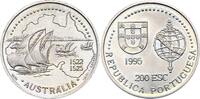 Portugal 200 escudos 200 Escudos - Discovery of Australia - 1995 -