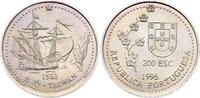 Portugal 200 escudos 200 Escudos - Discovery of Taiwan - 1996 -