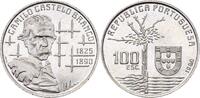 Portugal 100 escudos 100 Escudos - Camilo Castelo Branco - 1990 -