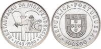 Portugal 100 escudos 100 Escudos - Restoring Independence - 1640 -