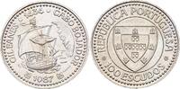 Portugal 100 escudos 100 Escudos - Gil Eanes crosses Cape Bojador - 1987 -