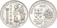 Portugal 200 escudos 200 Escudos - Daïmios de Kiushu - 1993 -