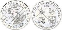 Portugal 200 escudos 200 Escudos - Terre de Lavrador - 2000 -