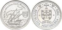Portugal 200 escudos 200 Escudos - Land of Corte-Real - 2000 -