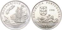 Portugal 200 escudos 200 Escudos - Discovering Mozambique - 1998 -