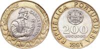 Portugal 200 escudos 200 Escudos - Garcia de Orta - 1991 -
