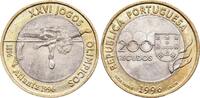 Portugal 200 escudos 200 Escudos - Olympic Games Atlanta - 1996 -