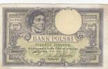 Polen 500 zlotych 500 Zlotych - T. Kosciuszko - Crowned Eagle - 28-02-1919 - Serial S.A.3990527 -