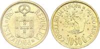 Portugal 10 escudos 10 Escudos - The rural world - 1987 -