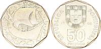 Portugal 50 escudos 50 Escudos - Ship - 1986 -