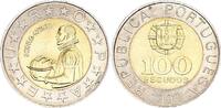 Portugal 100 escudos 100 Escudos - Pedro Nunes - 1990 -