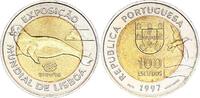 Portugal 100 escudos 100 Escudos - Seal Expo 98 - 1997 -