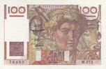 Frankreich 100 francs 100 Francs - Young Farmer - 03-12-1953 - Série M.573 -