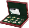 Luxemburg 2024 COFFRET BE EURO 2023 dont les 2 € Commémo. 2023 BE ( belle épreuve)