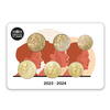 Frankreich Mint Nouvelles Faces Nationales - Sextuple box set BU 2023-2024 (MDP) -