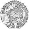 Österreich  5 Euros Silver 2022 - Little-I-Am-Me BU
