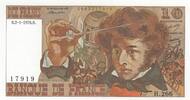 Frankreich 10 francs 10 Francs - Berlioz - 02-01-1976 - Serial H.266 -
