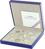 Frankreich euros Set of 9 Coins - 2011 - Proof -