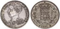 Frankreich 1 franc 1 Franc Henri V - 1831 - Silver -
