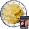 Andorra 2 30 years since Andorra joined the UN - 2 EUROS COMMEMO. 2023 -