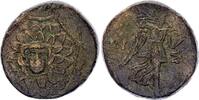 1 tetrachalque 105-85 Av JC Griechenland Au nom de Mithridate VI - Tétrachalque, à l Egide - 105 / 85 Av JC Amastris 